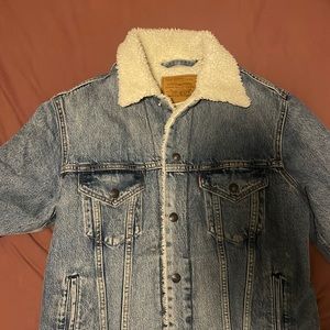 Levi's Type 3 Sherpa Trucker Jacket Men's